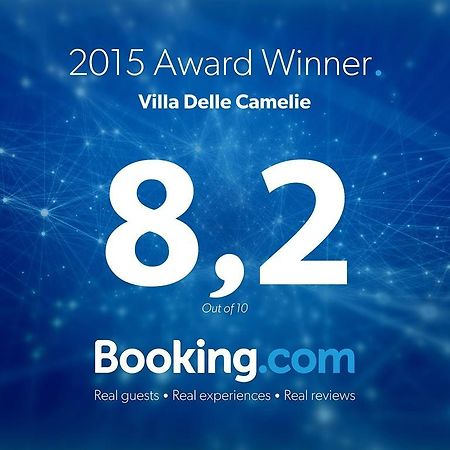 Villa Delle Camelie Gragnano Luaran gambar
