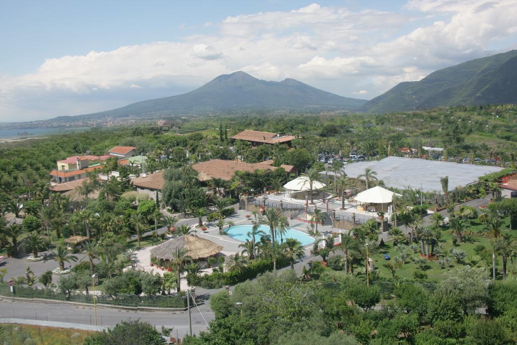 Villa Delle Camelie Gragnano Bilik gambar