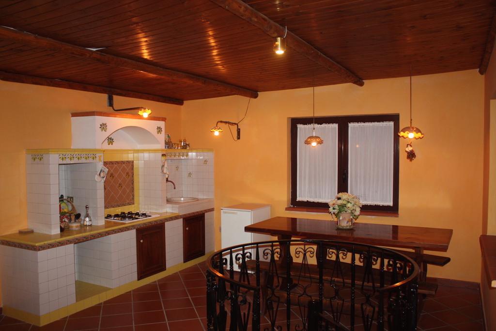 Villa Delle Camelie Gragnano Luaran gambar