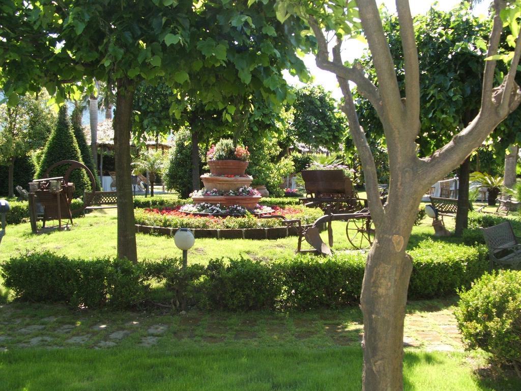 Villa Delle Camelie Gragnano Luaran gambar